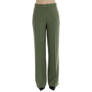 PANTALONE PALAZZO MILITARE
